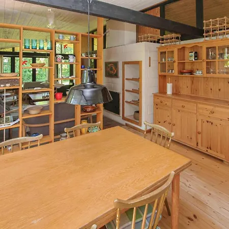 3 Bedroom Cozy In Samso Holiday home *