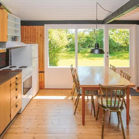 3 Bedroom Cozy In Samso *