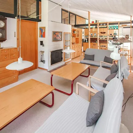 Ferienhaus 3 Bedroom Cozy In Samso
