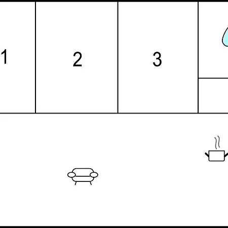 3 Bedroom Cozy In بيت للعطل